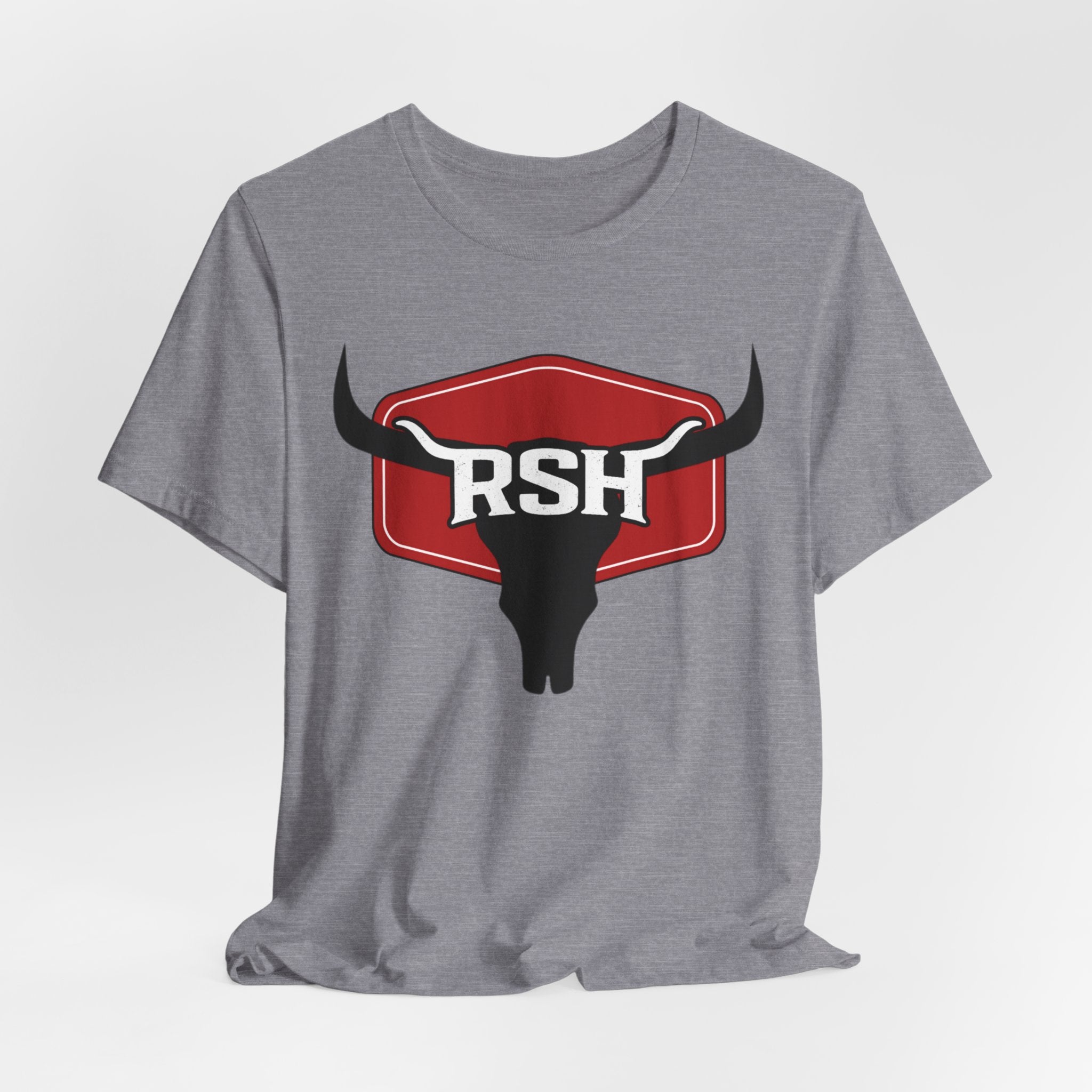 RSH Bull Mark Graphic Tee – Rugged · Spirited · Honest