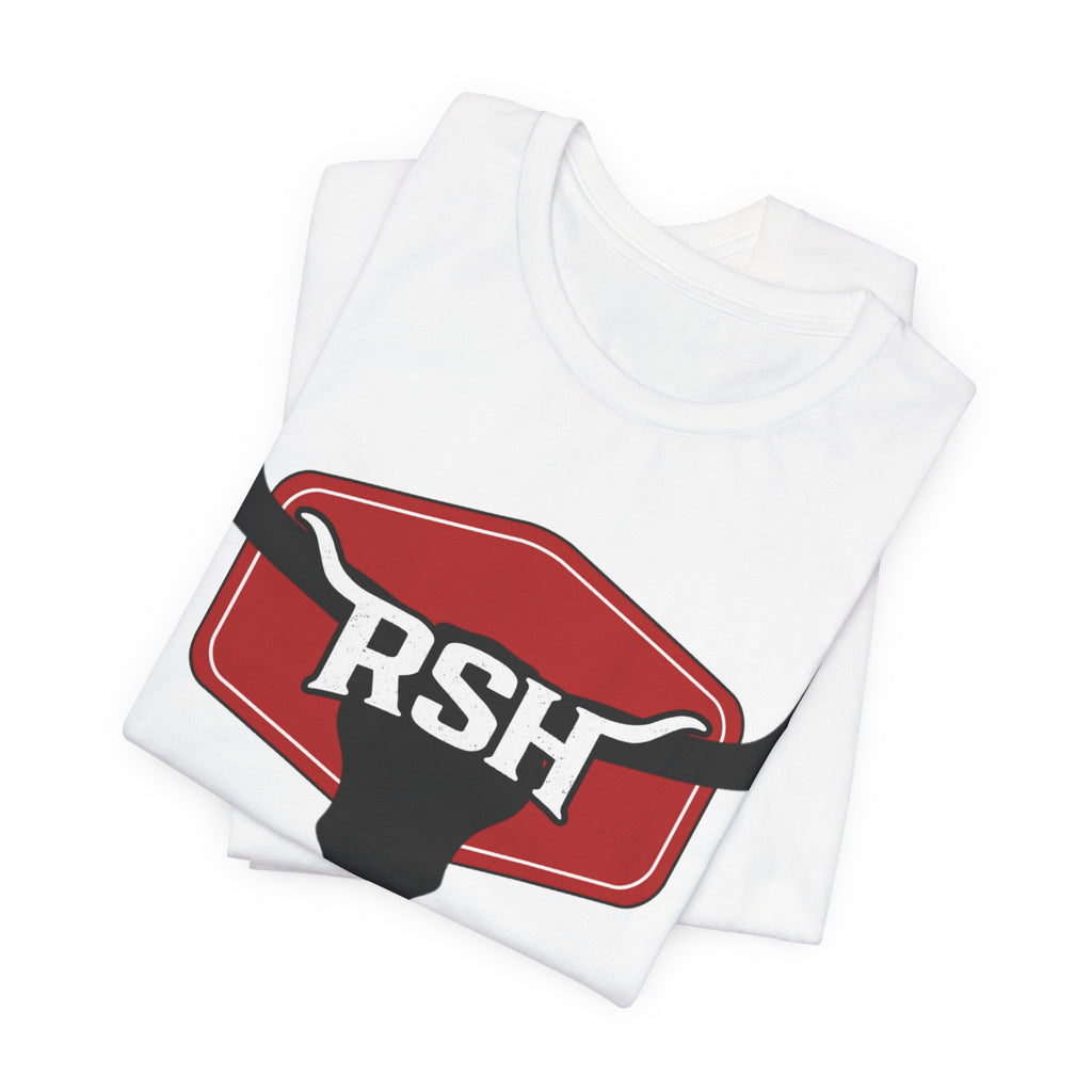 RSH Bull Mark Graphic Tee – Rugged · Spirited · Honest