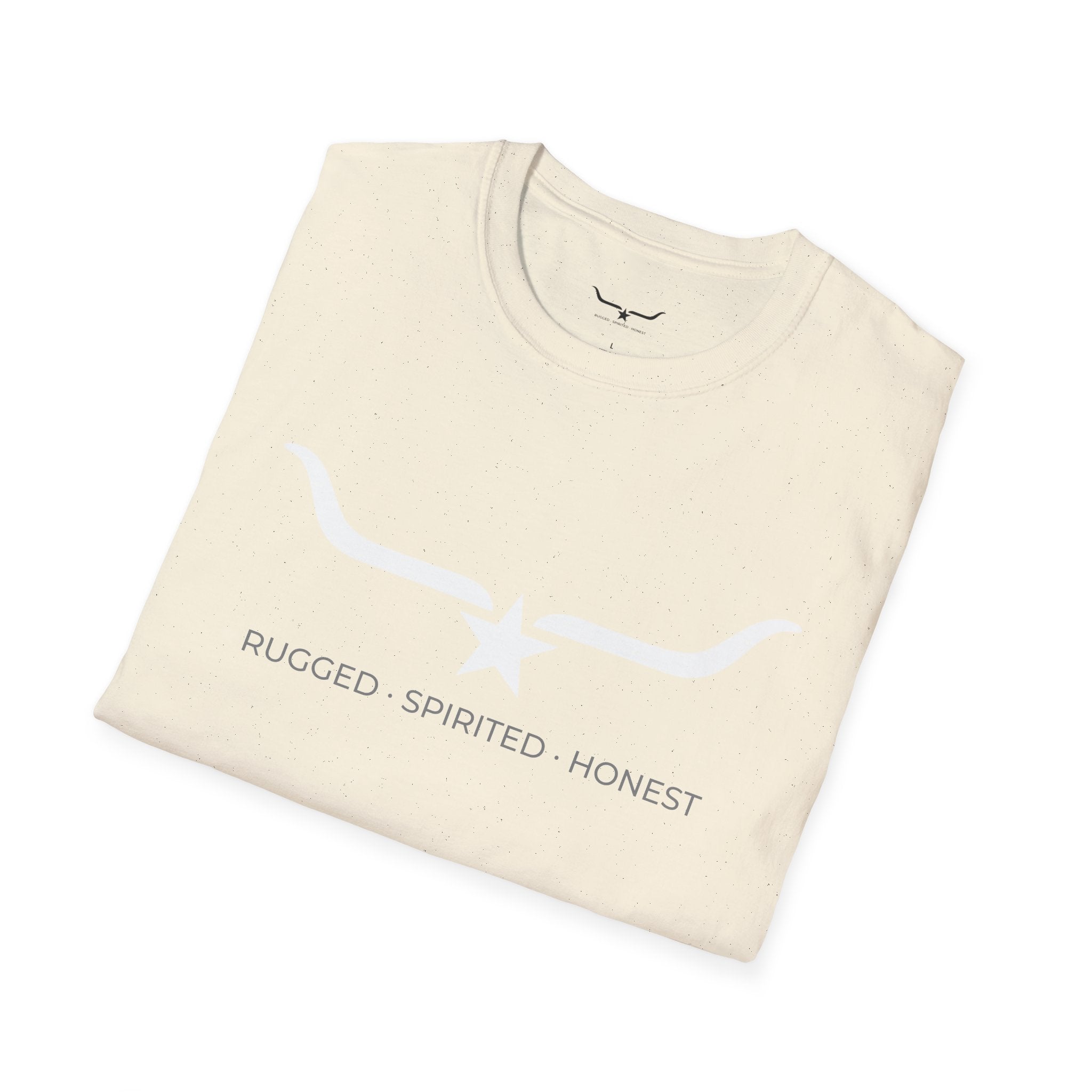 RSH Modern Logo T-Shirt | Rugged Western Everyday Wear