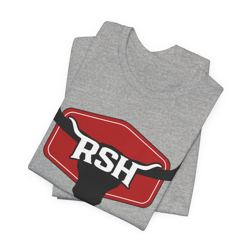 RSH Bull Mark Graphic Tee – Rugged · Spirited · Honest