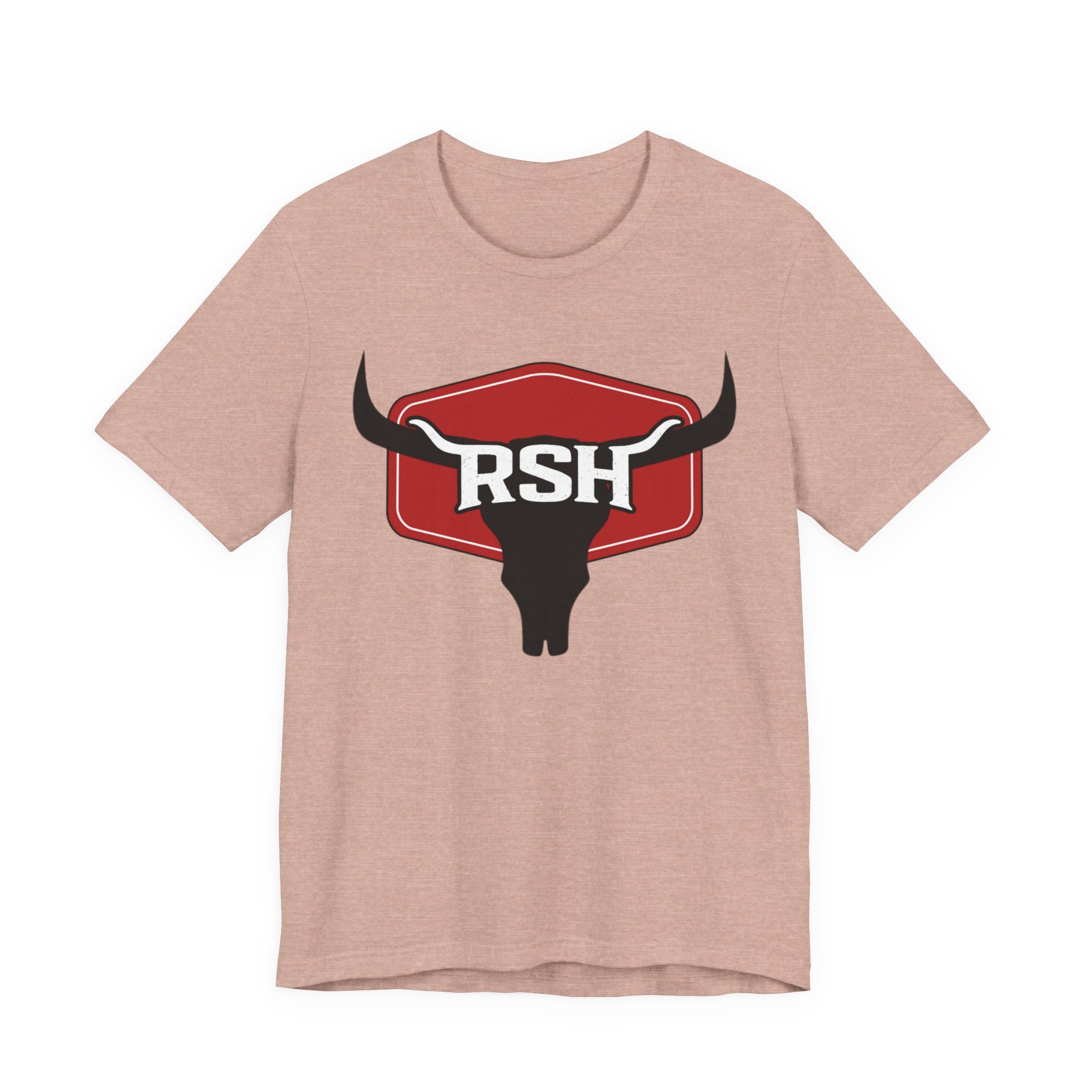 RSH Bull Mark Graphic Tee – Rugged · Spirited · Honest