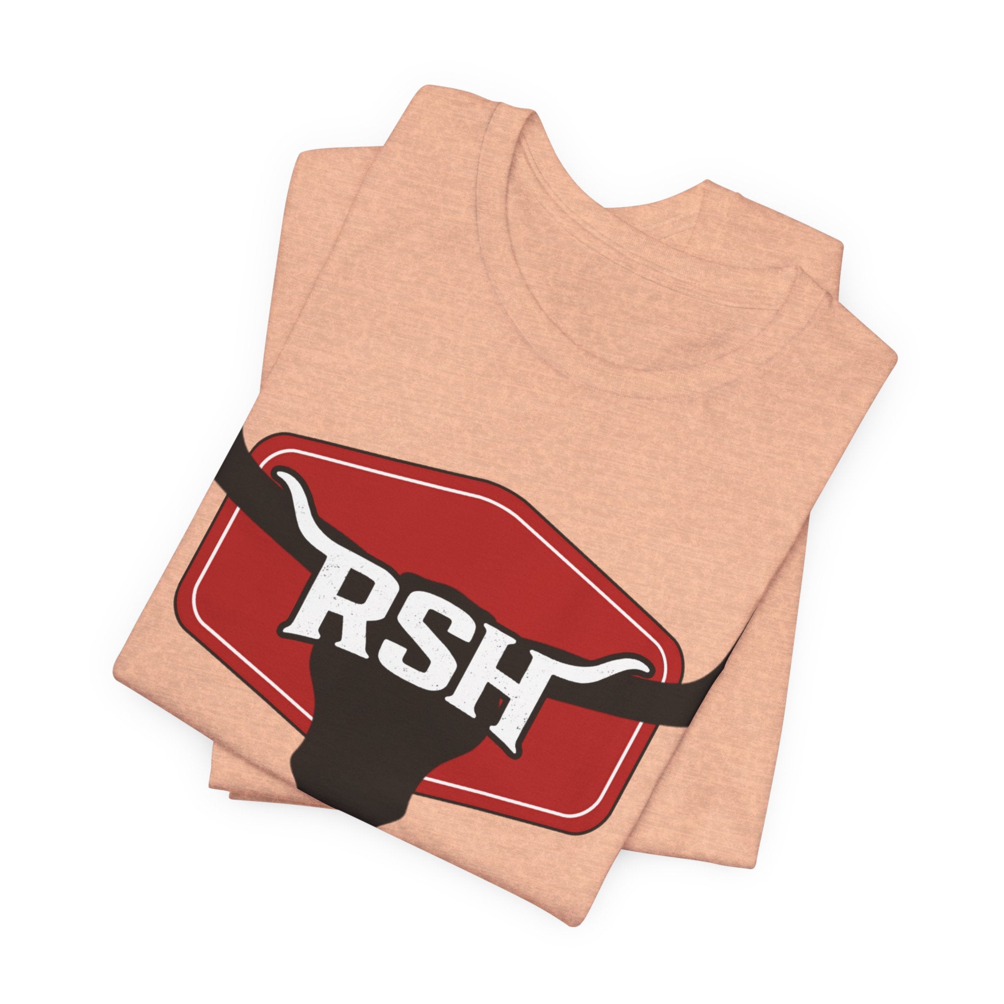 RSH Bull Mark Graphic Tee – Rugged · Spirited · Honest