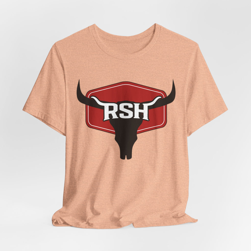 RSH Bull Mark Graphic Tee – Rugged · Spirited · Honest