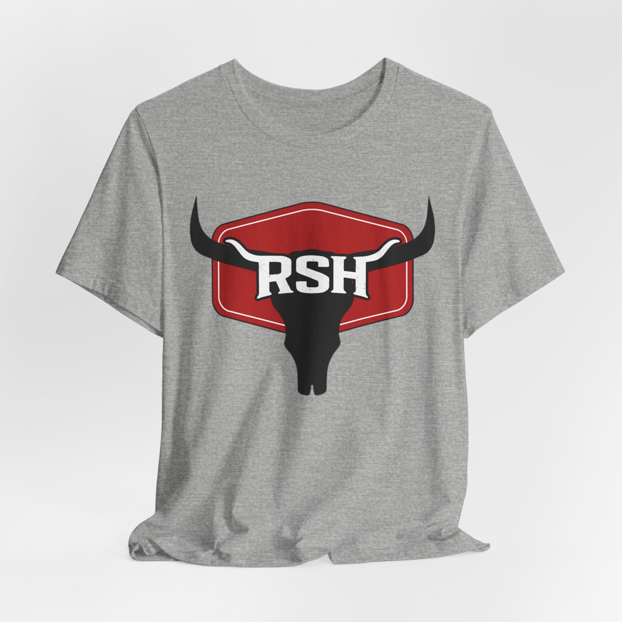 RSH Bull Mark Graphic Tee – Rugged · Spirited · Honest