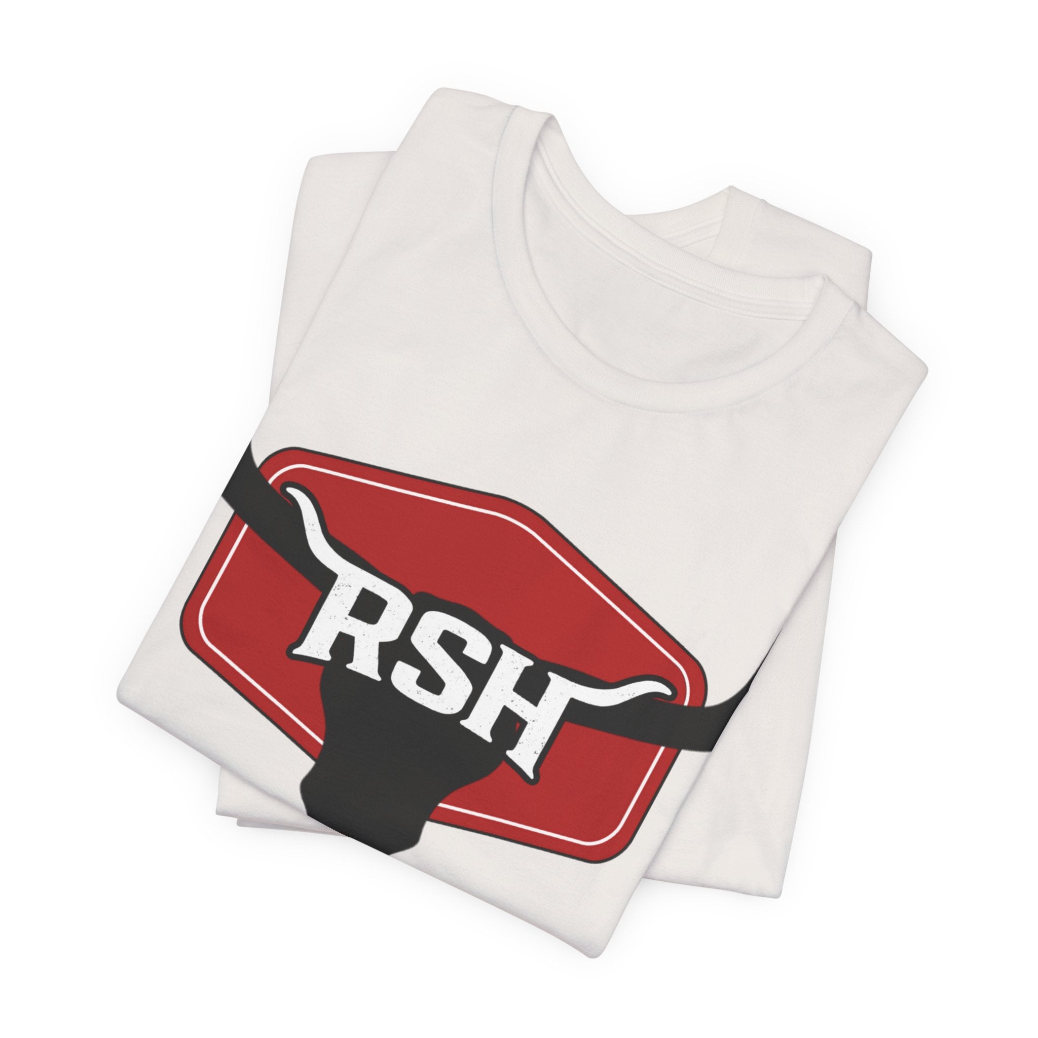 RSH Bull Mark Graphic Tee – Rugged · Spirited · Honest