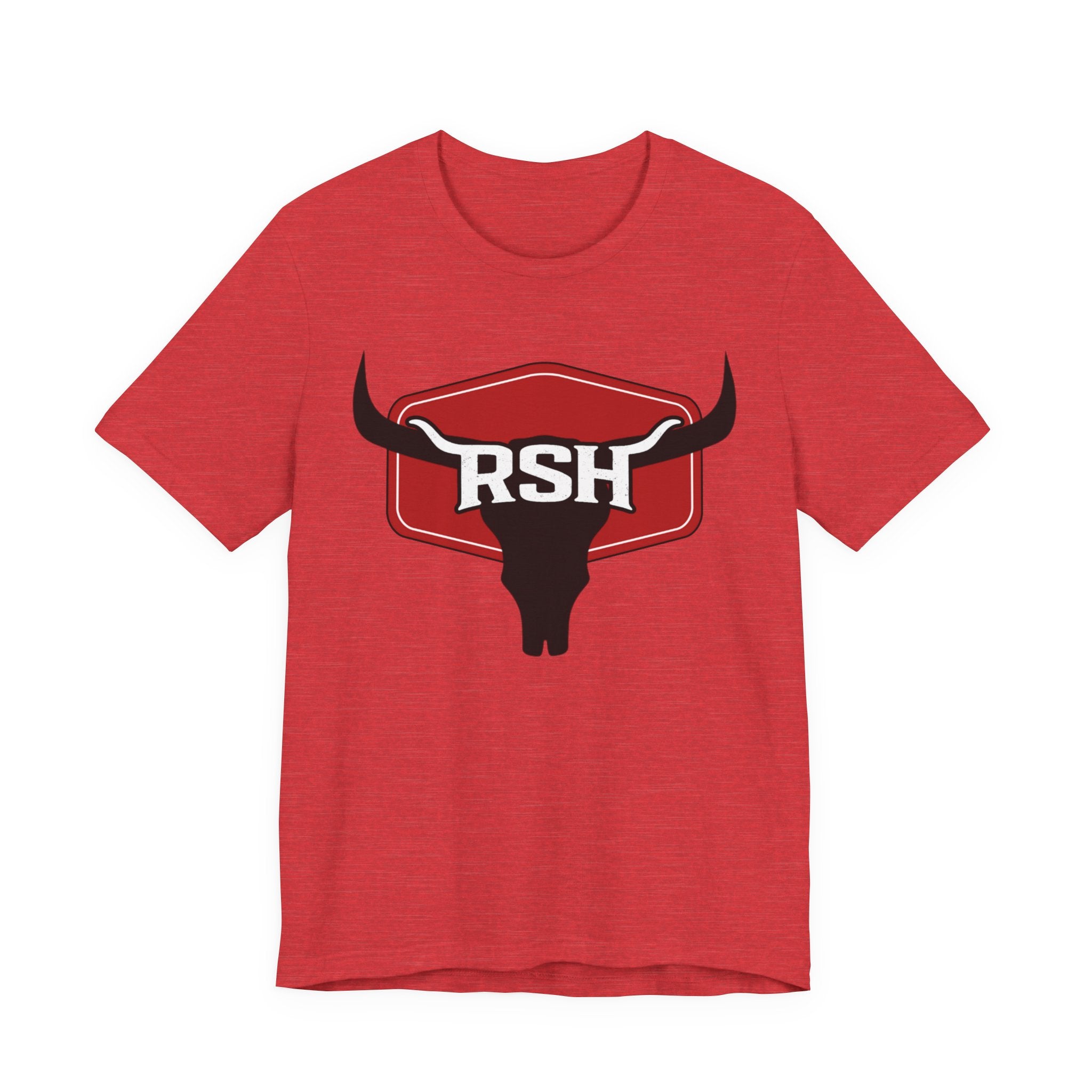 RSH Bull Mark Graphic Tee – Rugged · Spirited · Honest