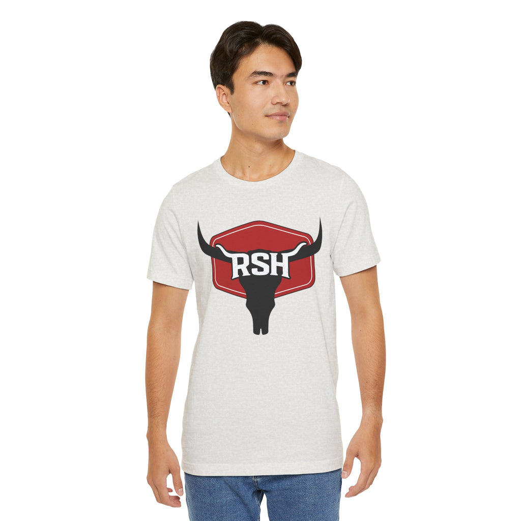 RSH Bull Mark Graphic Tee – Rugged · Spirited · Honest