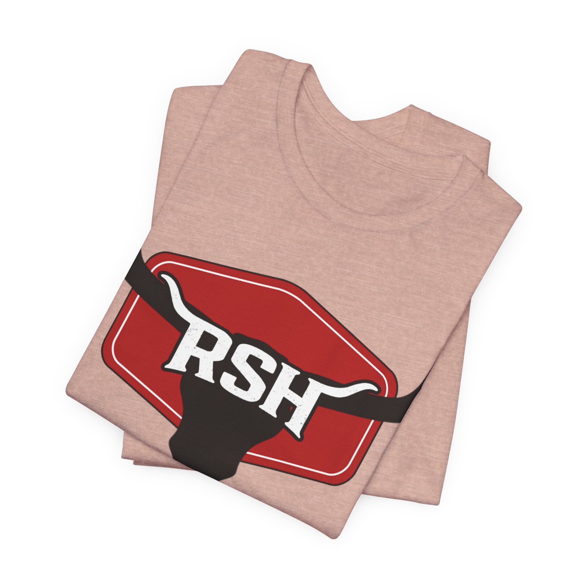 RSH Bull Mark Graphic Tee – Rugged · Spirited · Honest