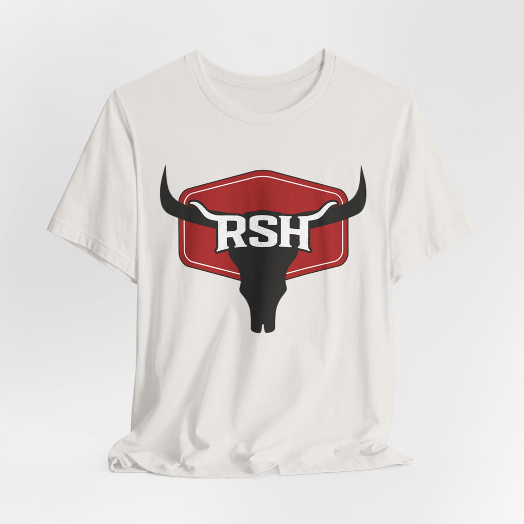 RSH Bull Mark Graphic Tee – Rugged · Spirited · Honest