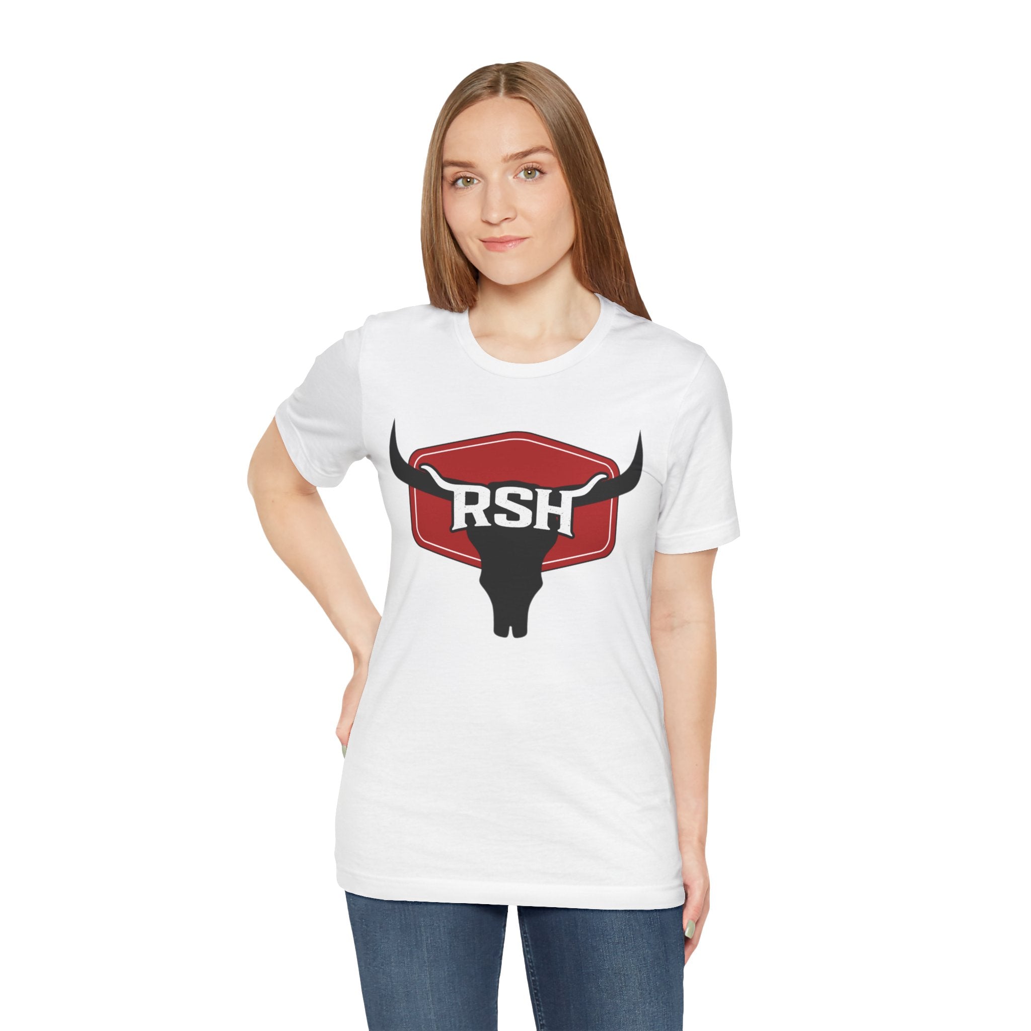 RSH Bull Mark Graphic Tee – Rugged · Spirited · Honest
