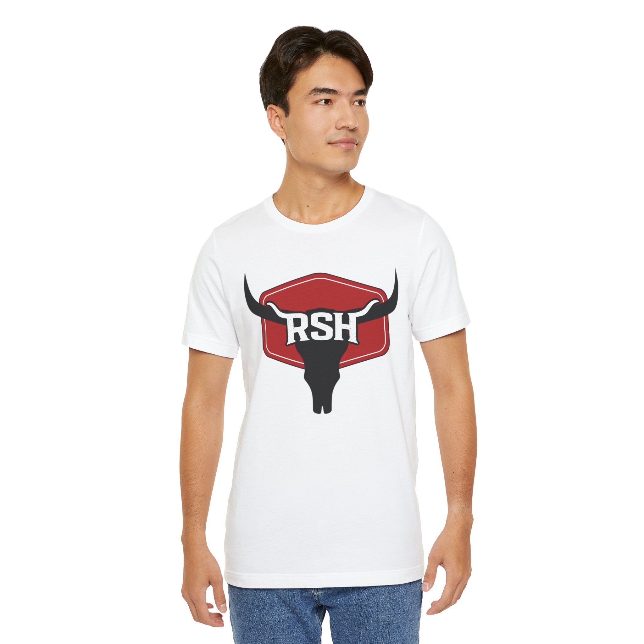 RSH Bull Mark Graphic Tee – Rugged · Spirited · Honest
