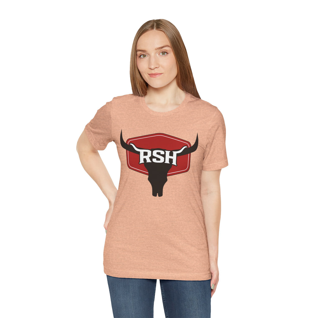 RSH Bull Mark Graphic Tee – Rugged · Spirited · Honest