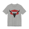 RSH Bull Mark Graphic Tee – Rugged · Spirited · Honest