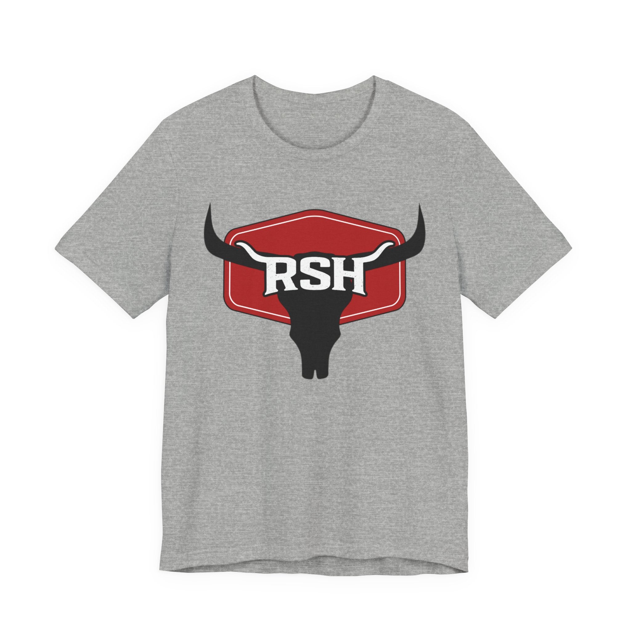 RSH Bull Mark Graphic Tee – Rugged · Spirited · Honest
