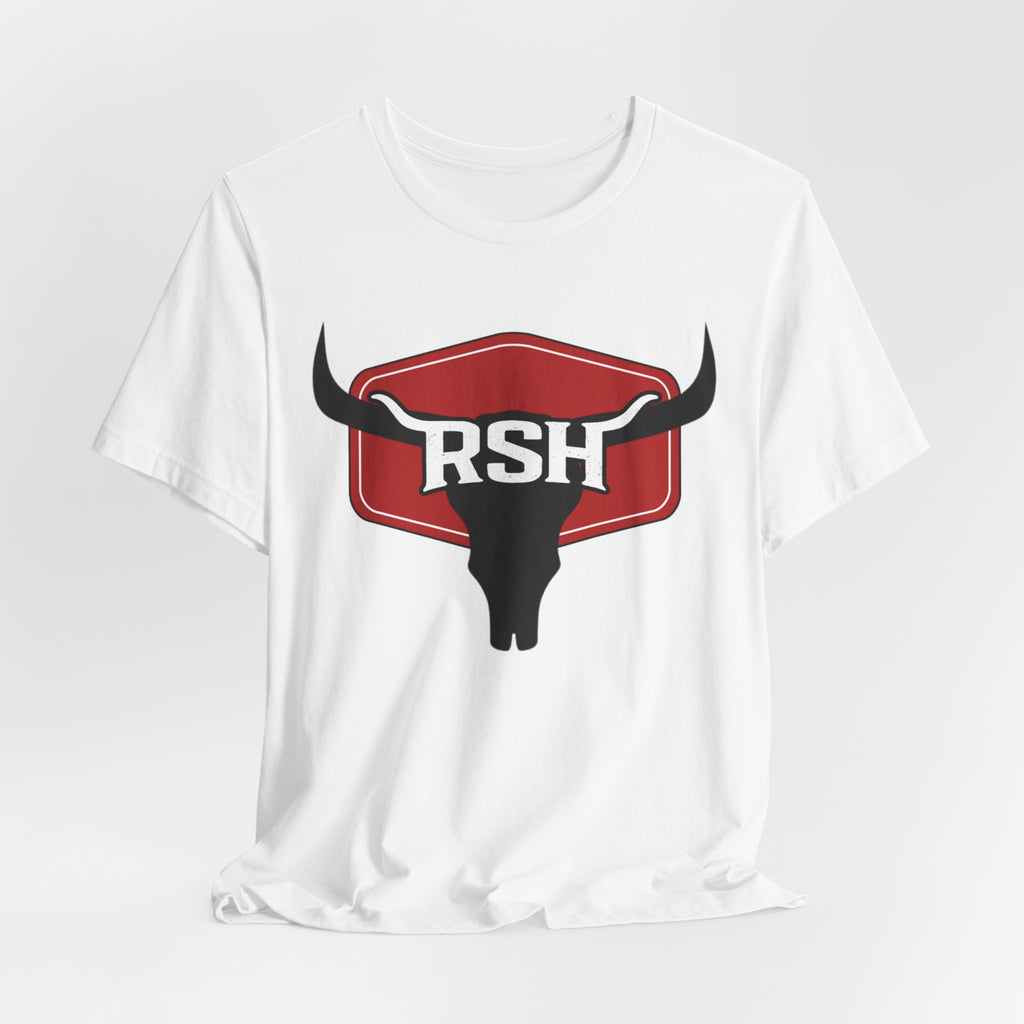 RSH Bull Mark Graphic Tee – Rugged · Spirited · Honest
