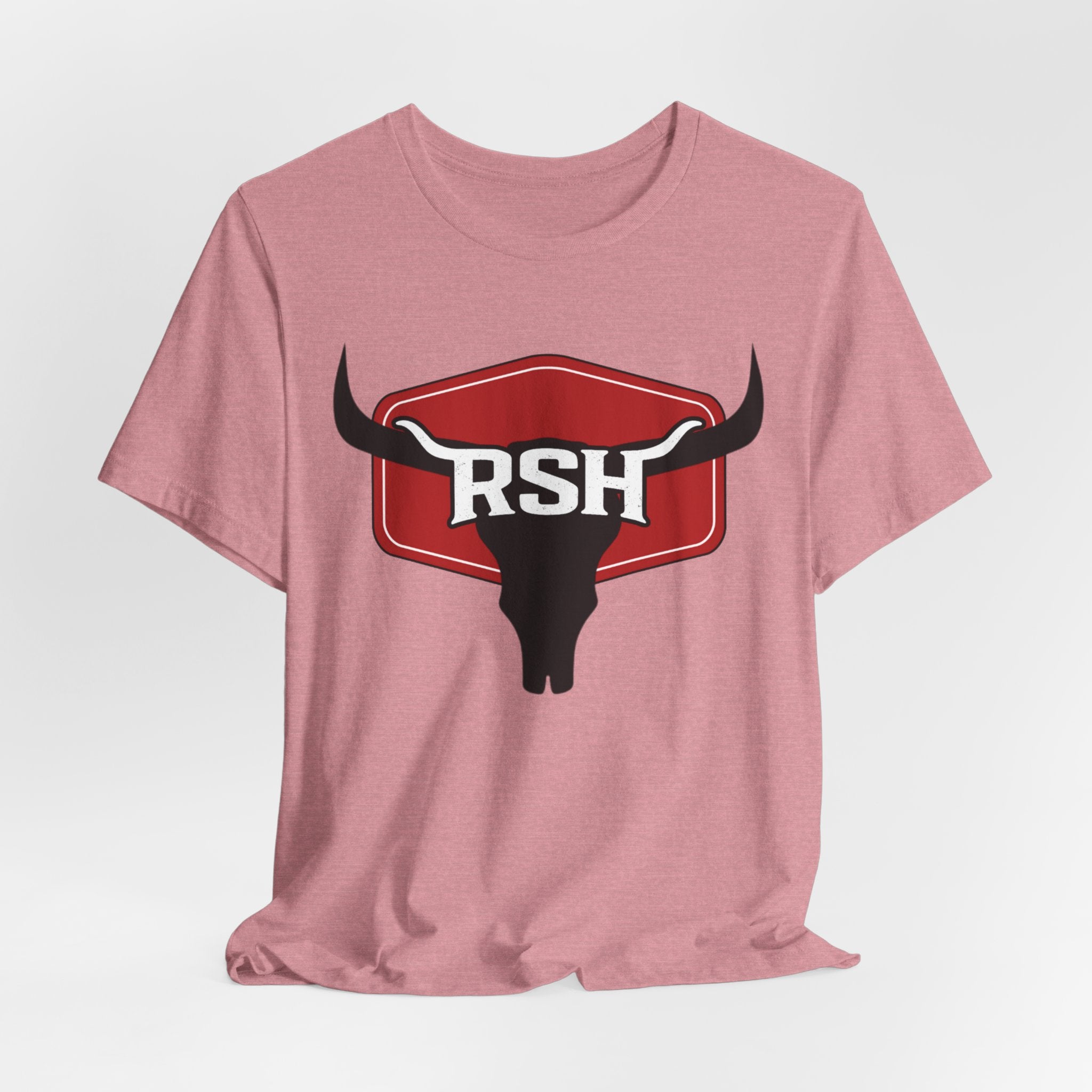 RSH Bull Mark Graphic Tee – Rugged · Spirited · Honest