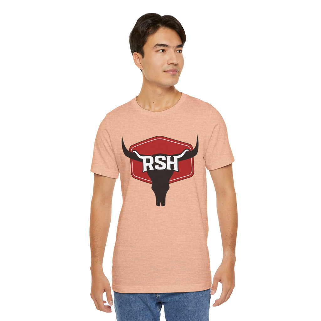 RSH Bull Mark Graphic Tee – Rugged · Spirited · Honest