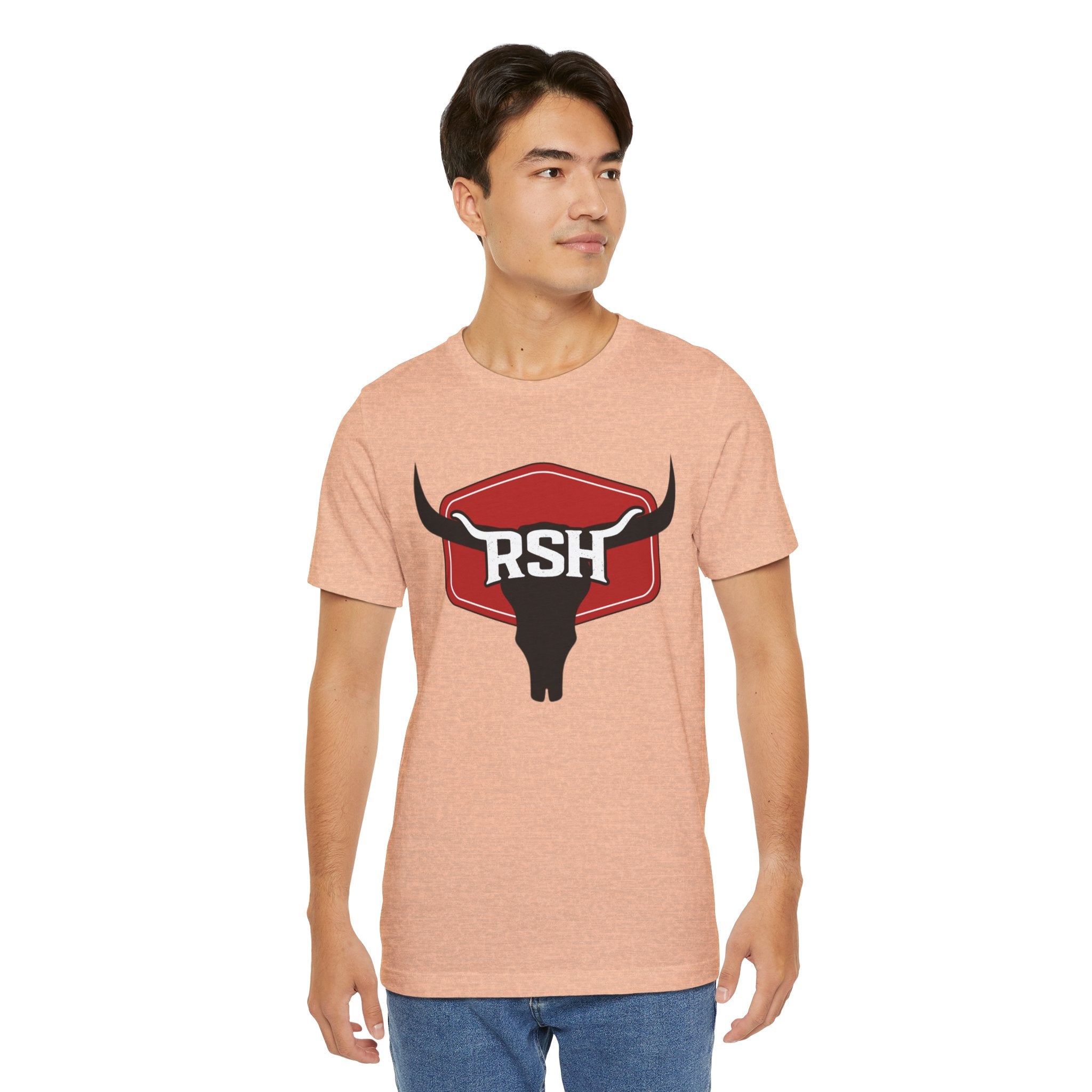 RSH Bull Mark Graphic Tee – Rugged · Spirited · Honest