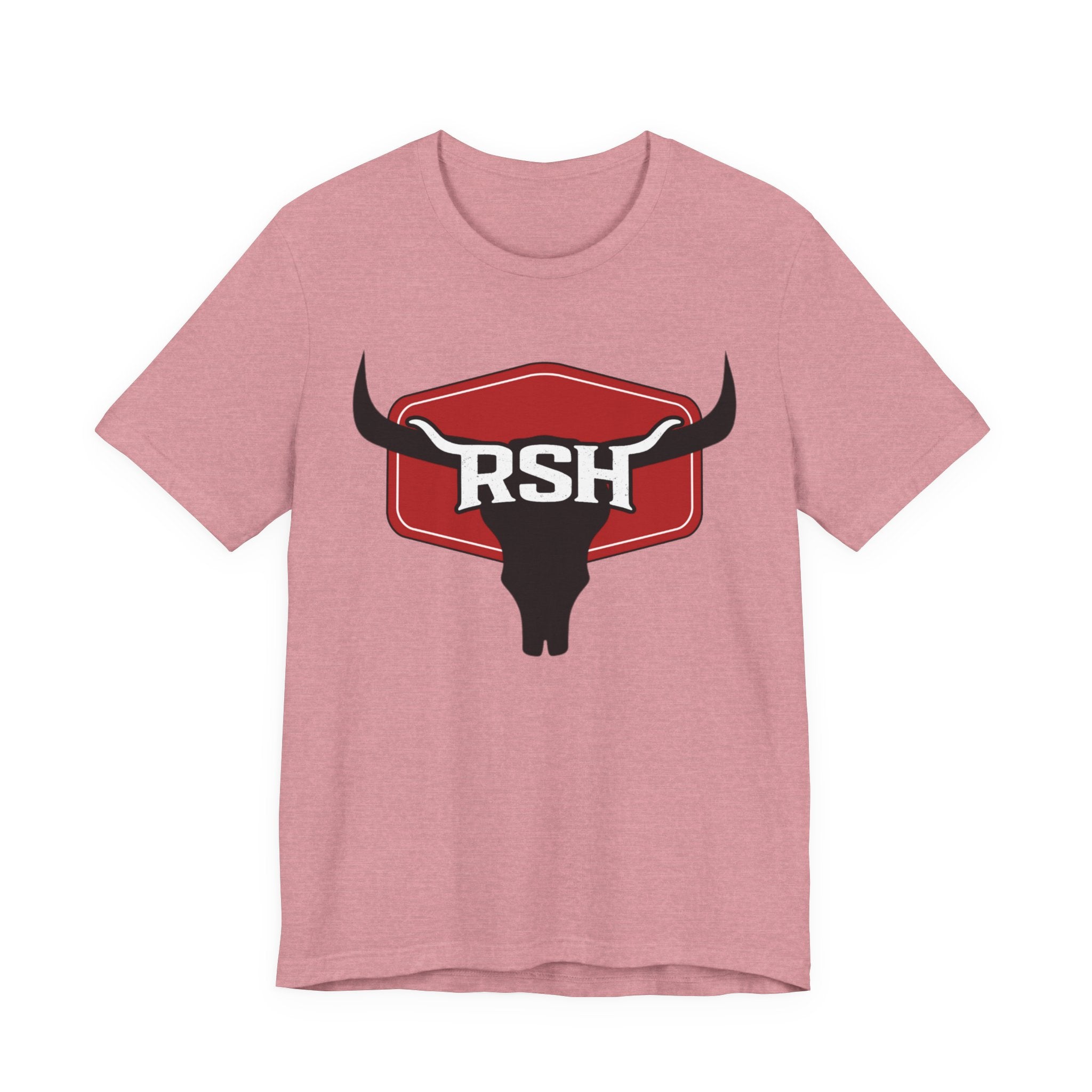 RSH Bull Mark Graphic Tee – Rugged · Spirited · Honest