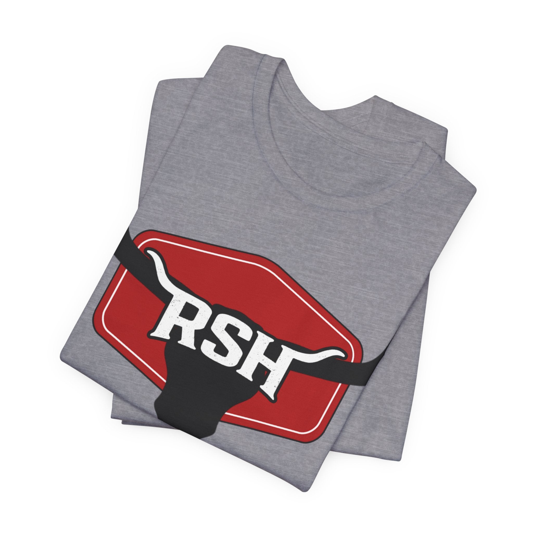 RSH Bull Mark Graphic Tee – Rugged · Spirited · Honest