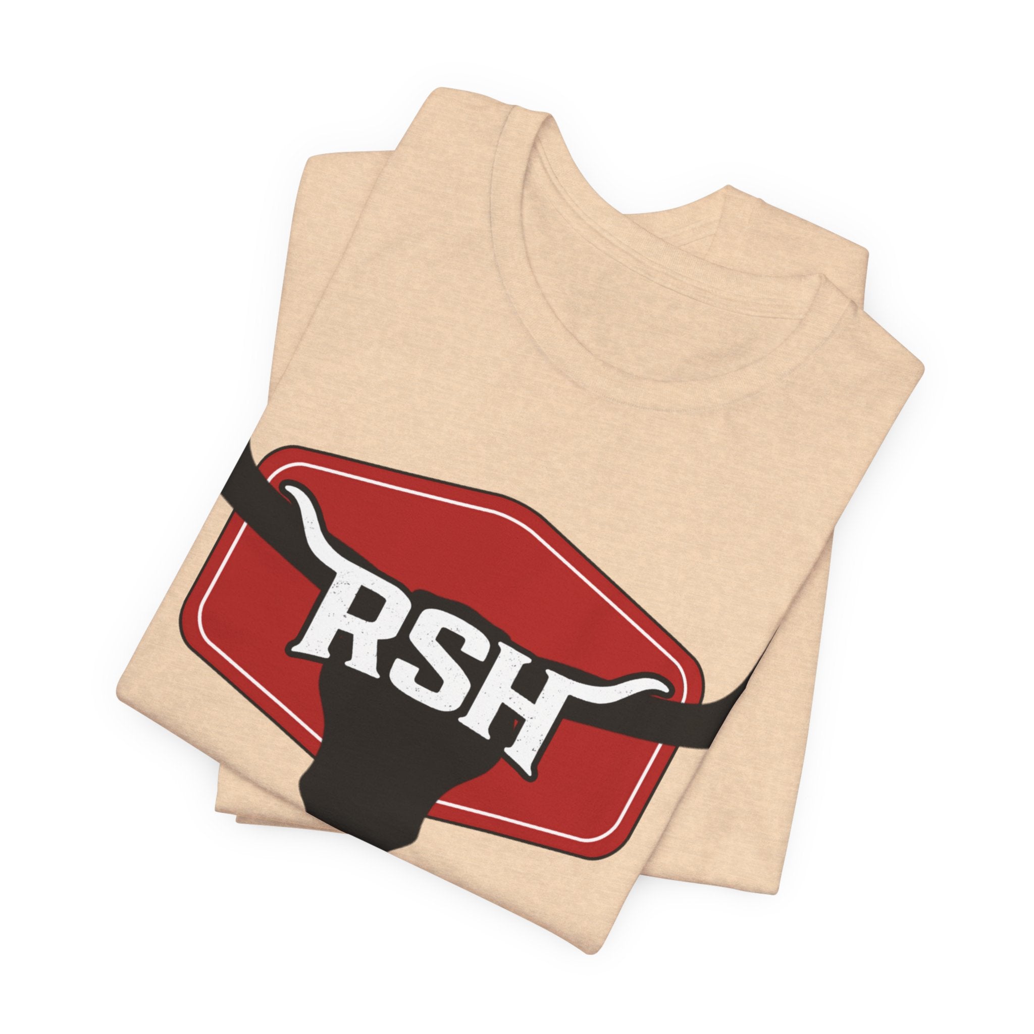 RSH Bull Mark Graphic Tee – Rugged · Spirited · Honest