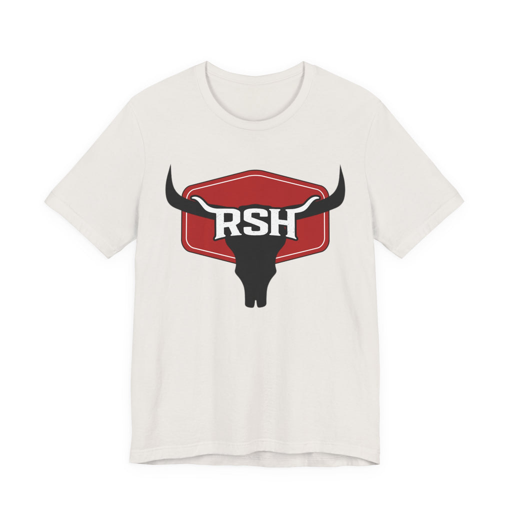 RSH Bull Mark Graphic Tee – Rugged · Spirited · Honest