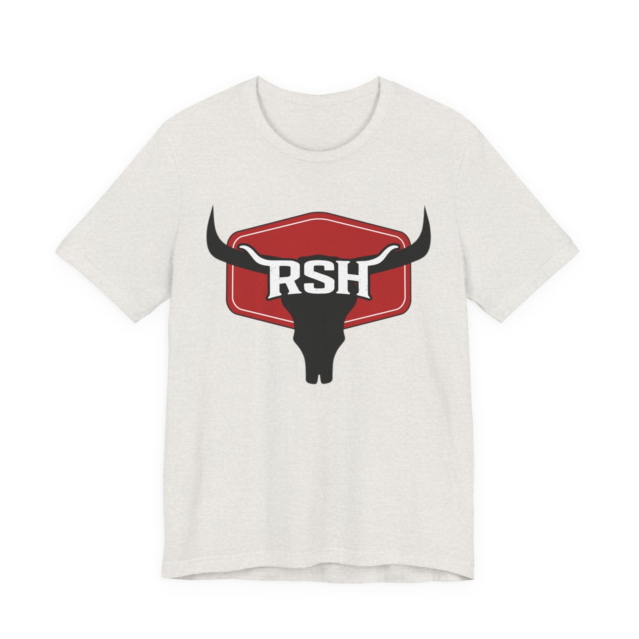 RSH Bull Mark Graphic Tee – Rugged · Spirited · Honest