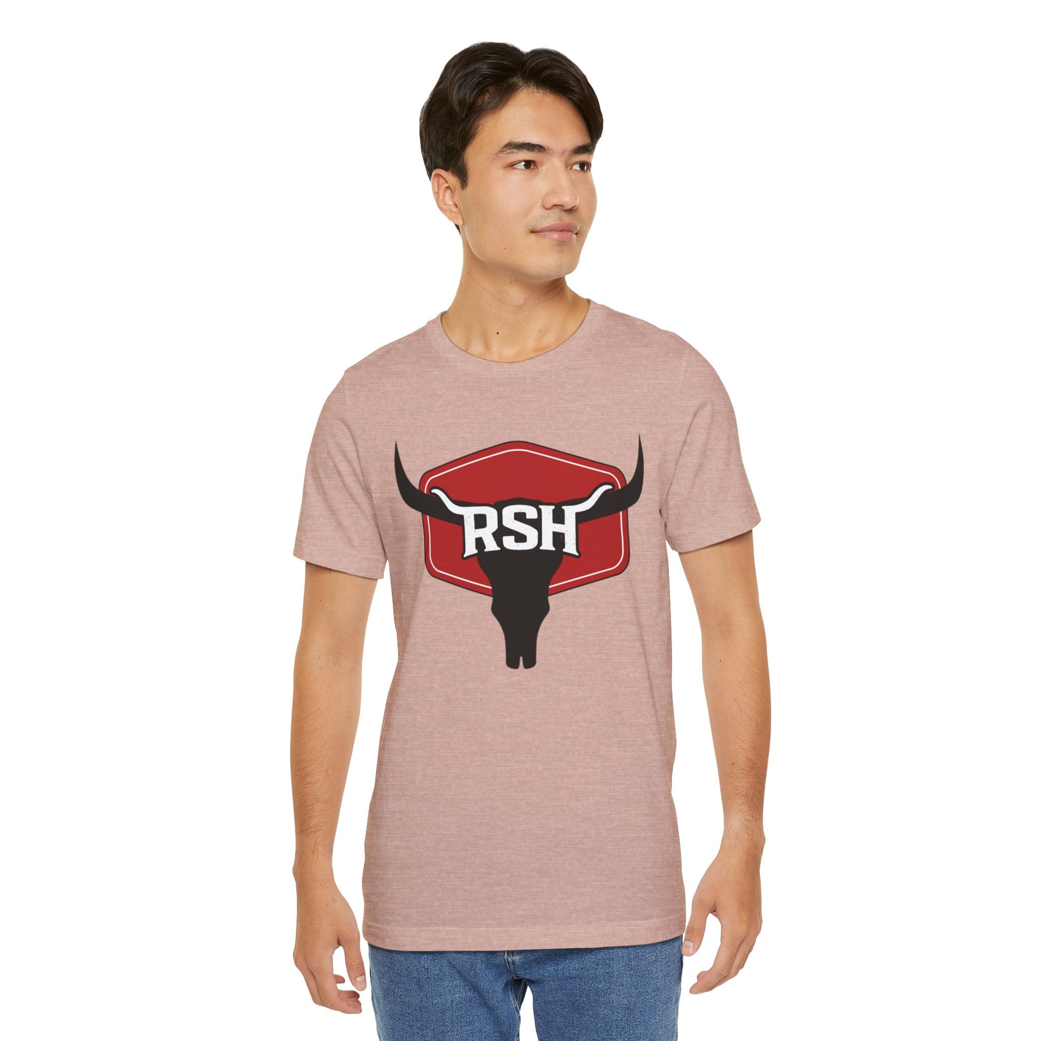 RSH Bull Mark Graphic Tee – Rugged · Spirited · Honest