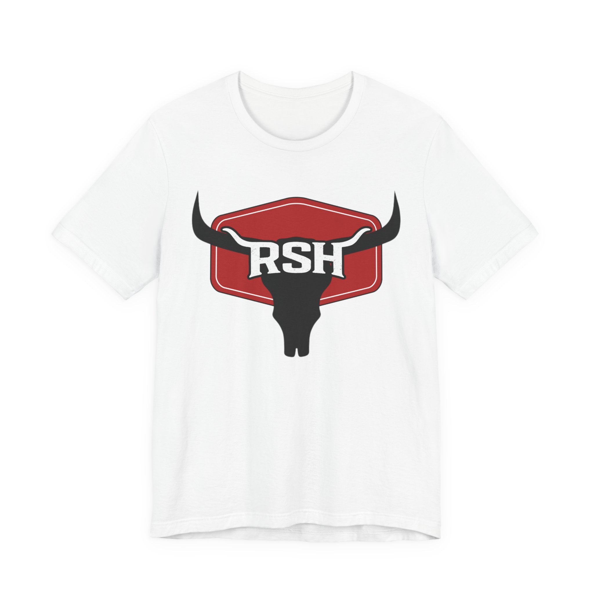 RSH Bull Mark Graphic Tee – Rugged · Spirited · Honest