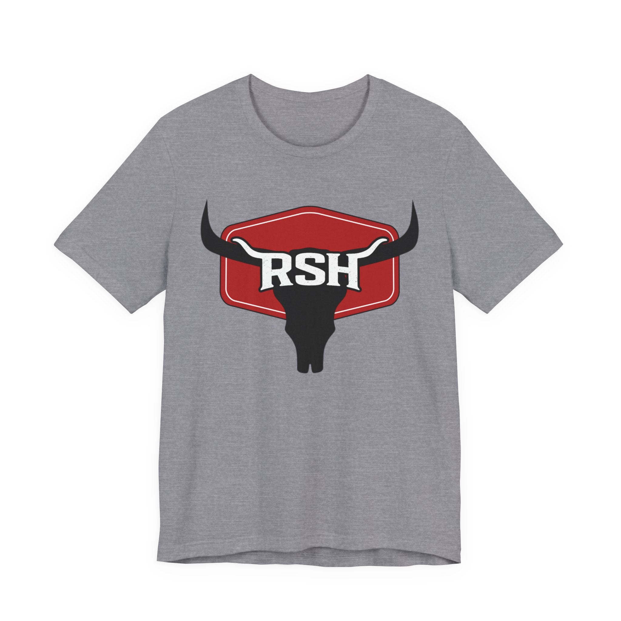 RSH Bull Mark Graphic Tee – Rugged · Spirited · Honest