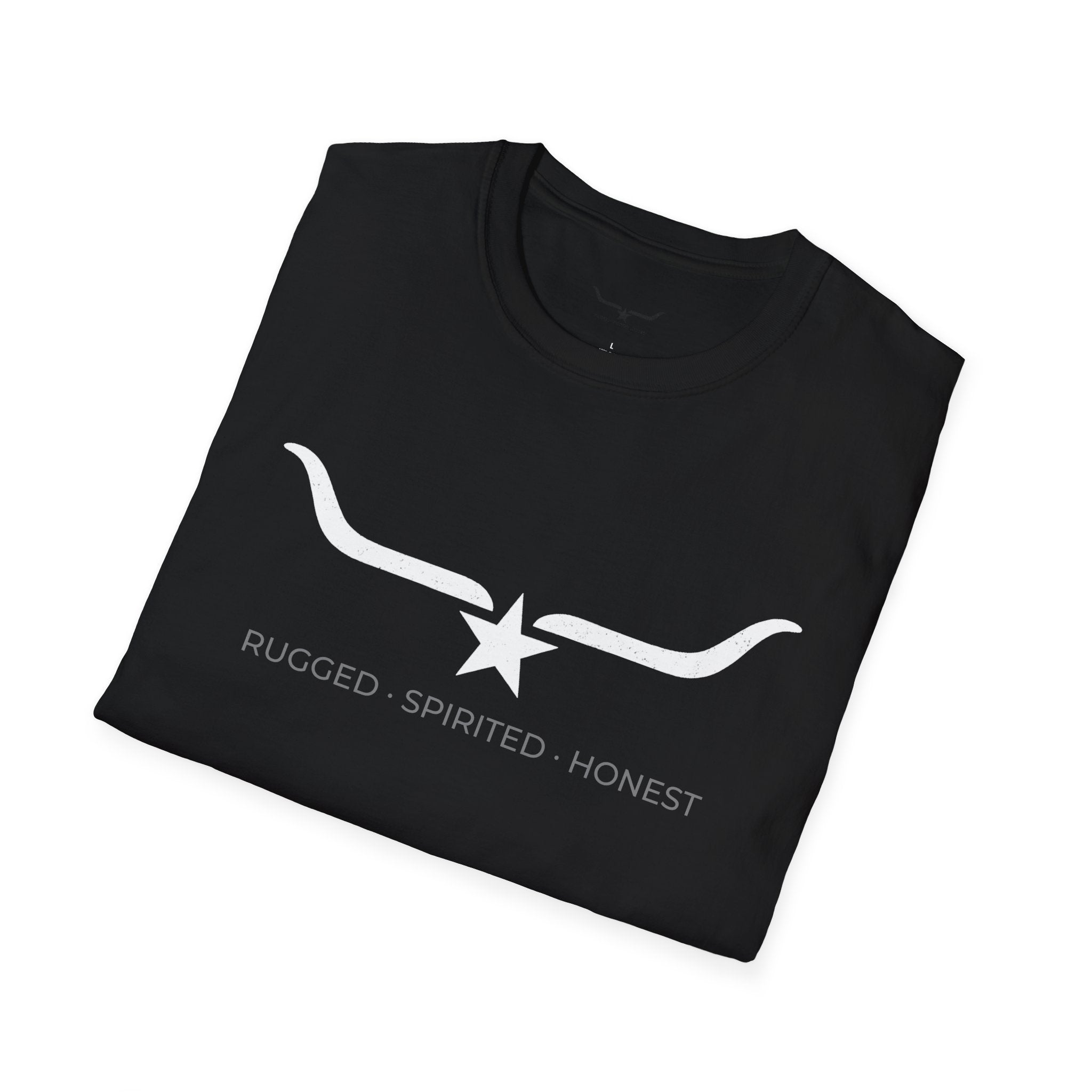 RSH Modern Logo T-Shirt | Rugged Western Everyday Wear