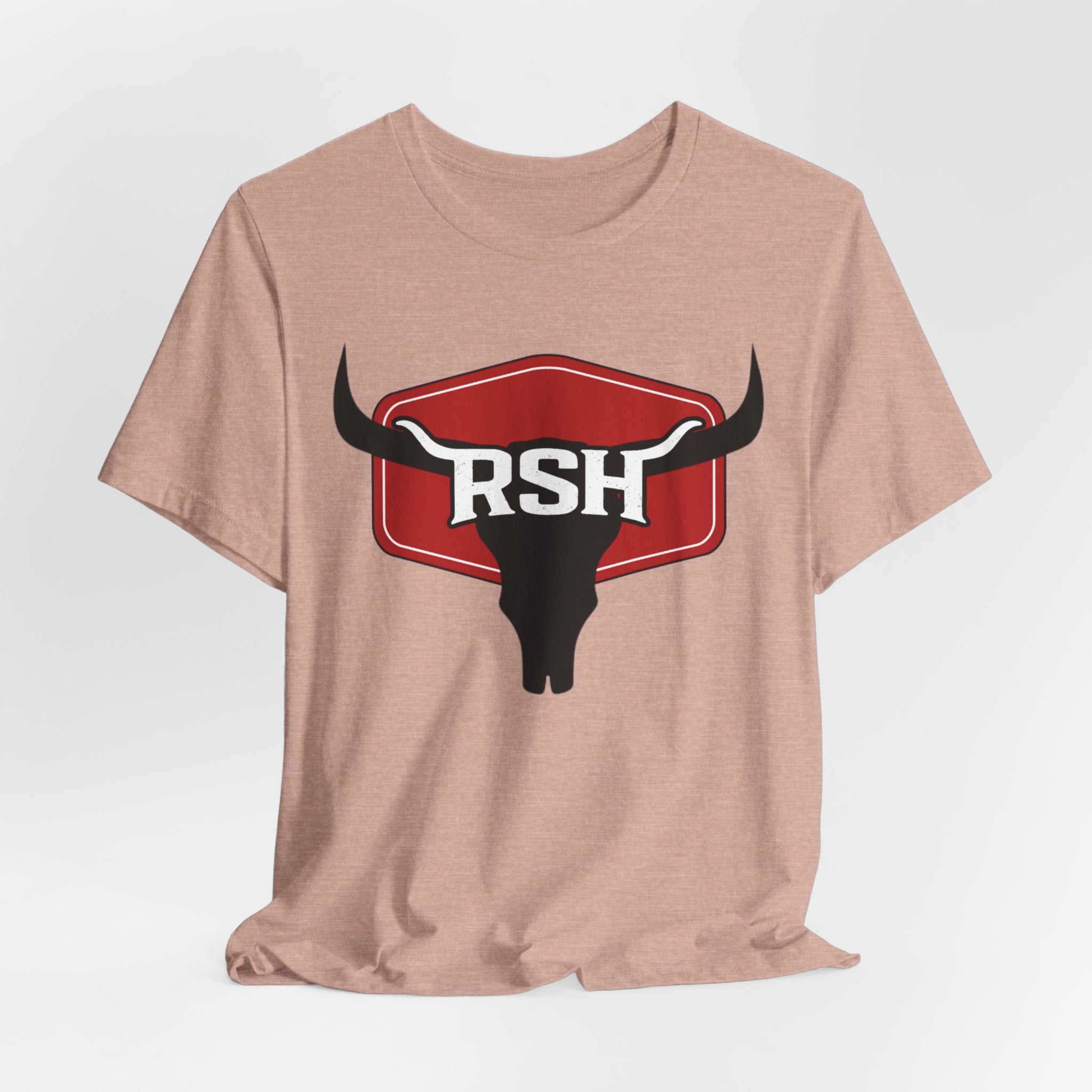 RSH Bull Mark Graphic Tee – Rugged · Spirited · Honest