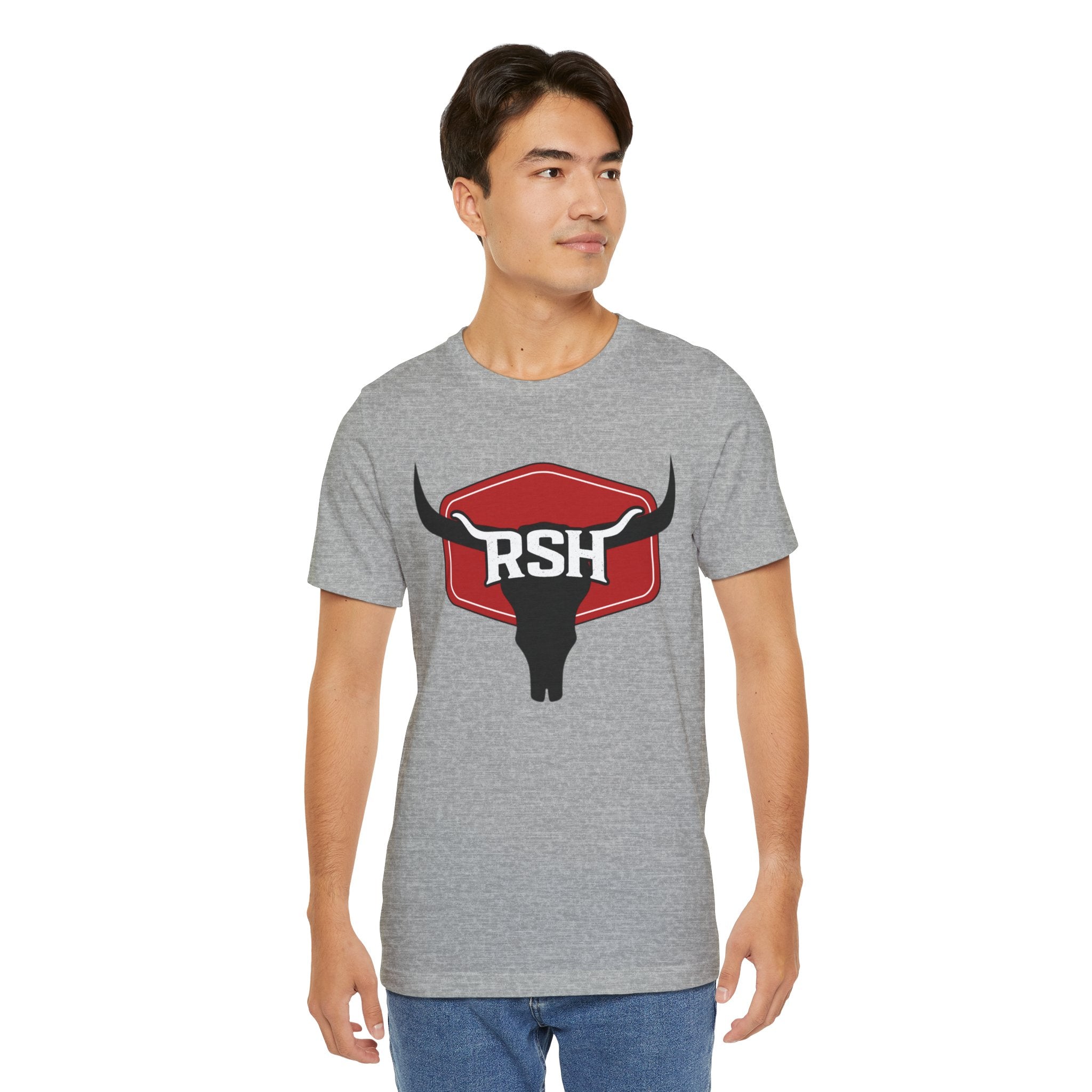 RSH Bull Mark Graphic Tee – Rugged · Spirited · Honest