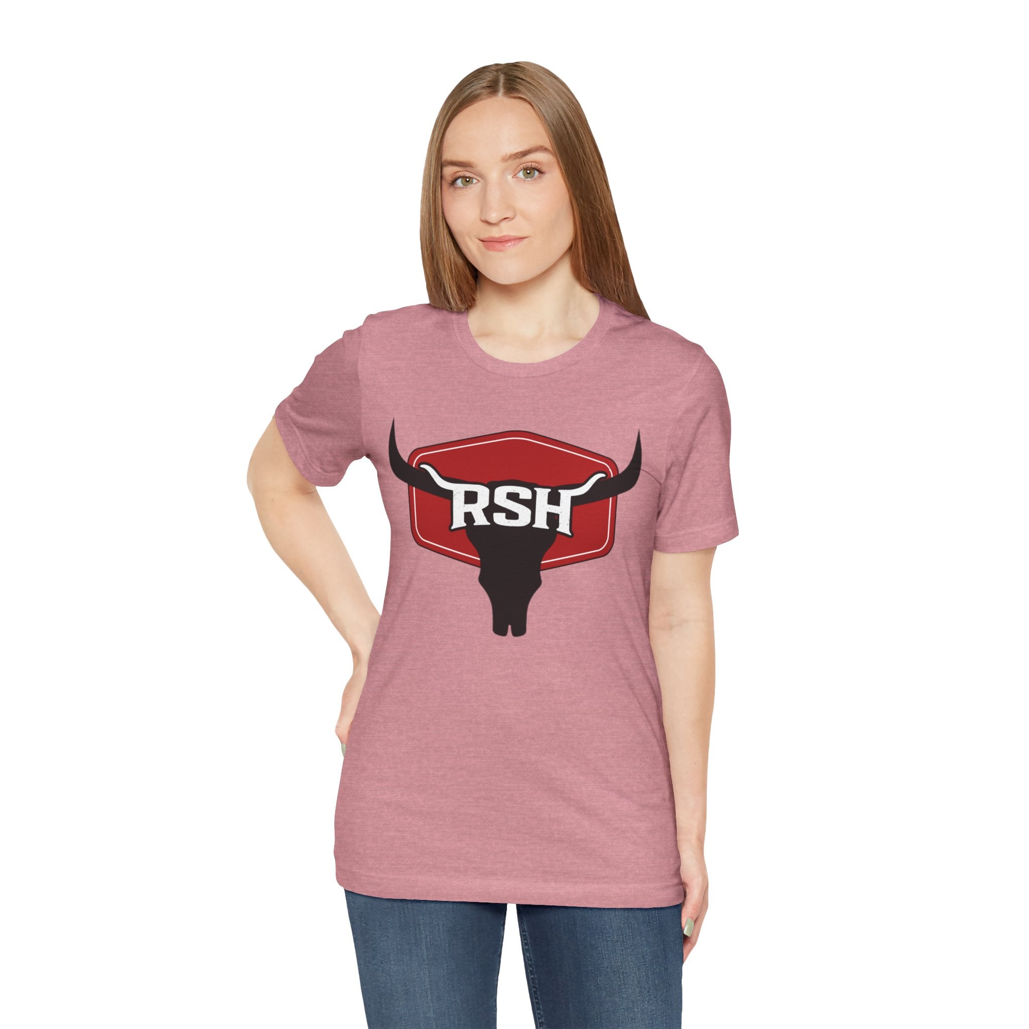 RSH Bull Mark Graphic Tee – Rugged · Spirited · Honest