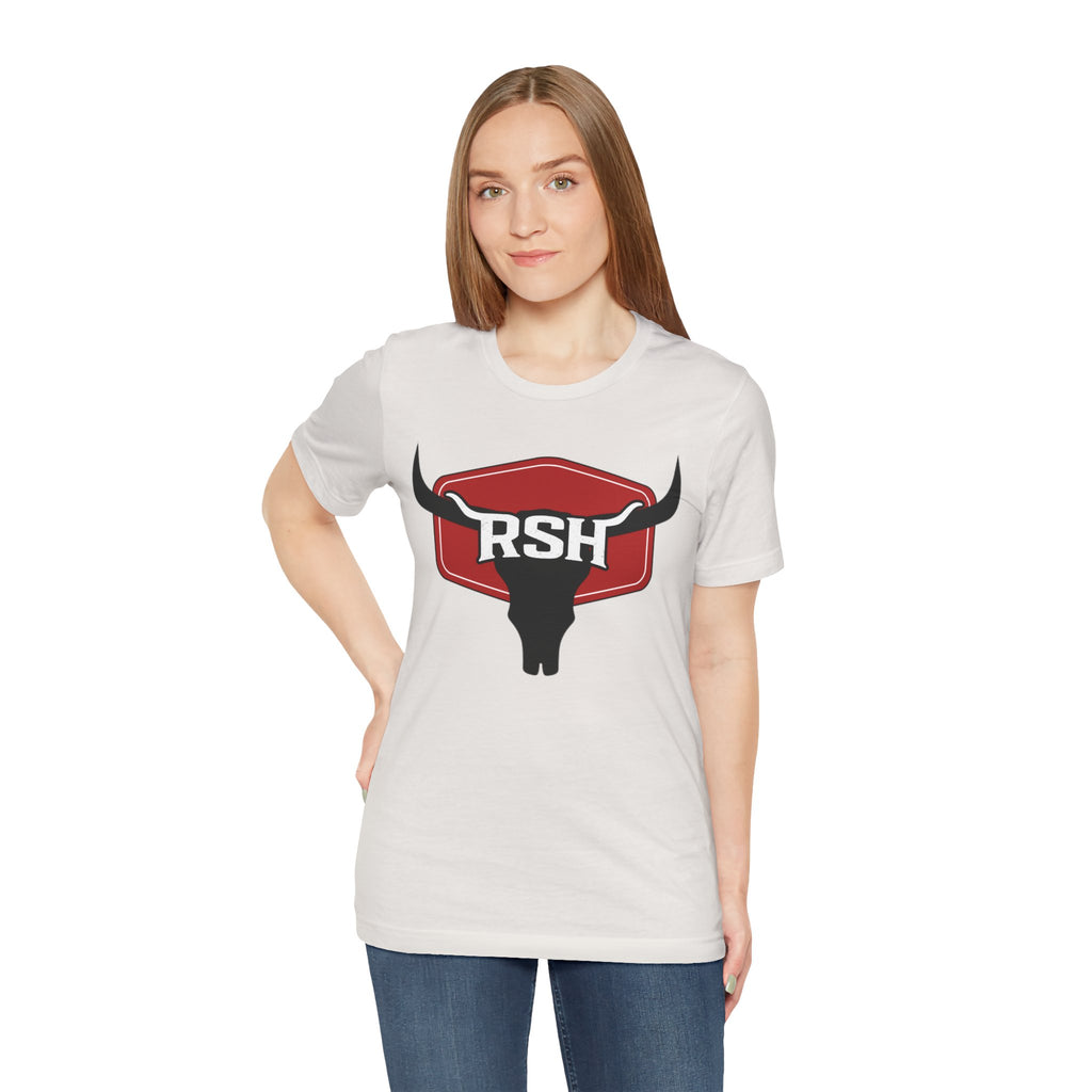 RSH Bull Mark Graphic Tee – Rugged · Spirited · Honest