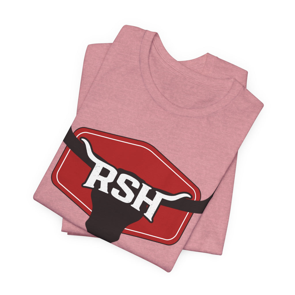 RSH Bull Mark Graphic Tee – Rugged · Spirited · Honest