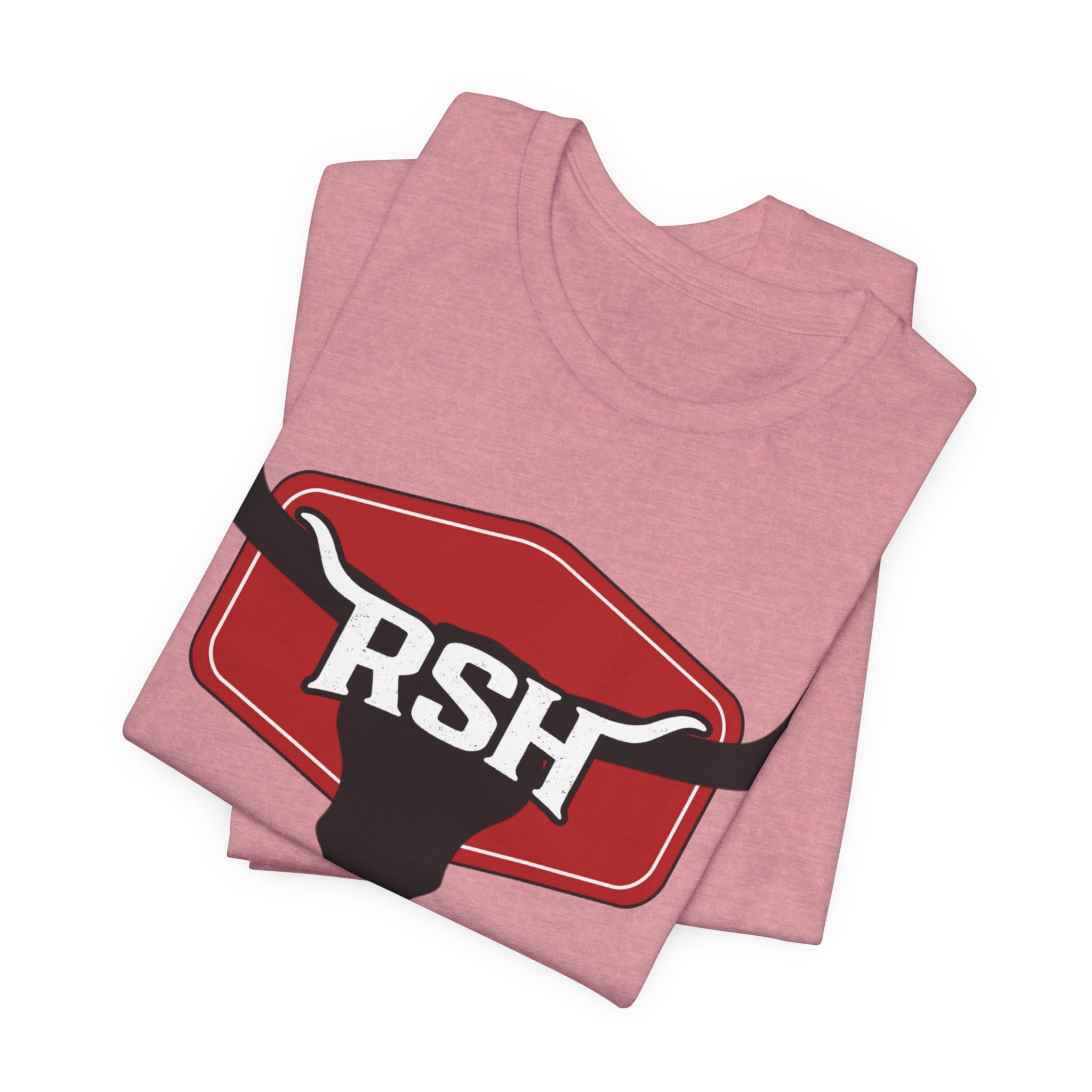 RSH Bull Mark Graphic Tee – Rugged · Spirited · Honest