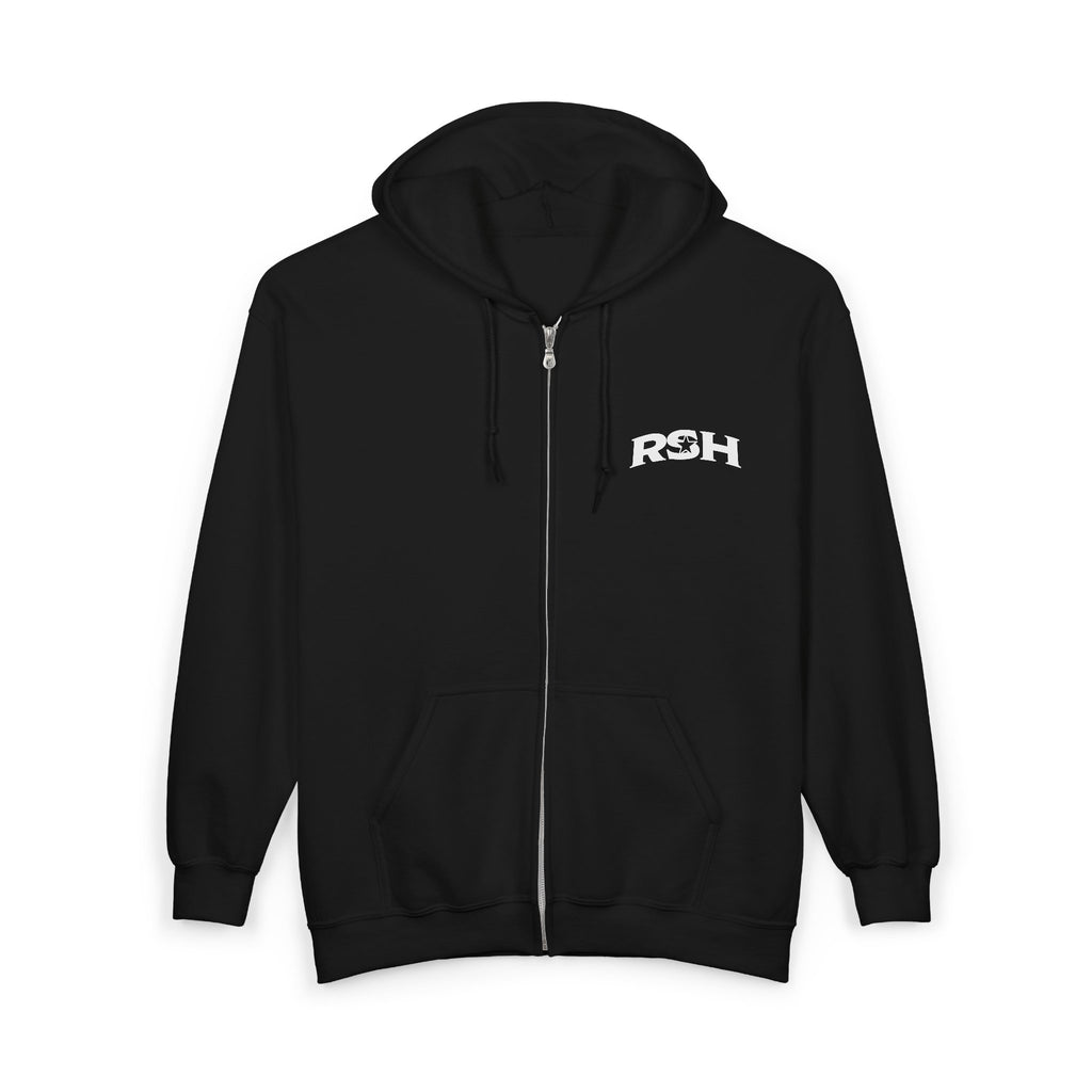 RSH Honest Classic Zip-Up Hoodie
