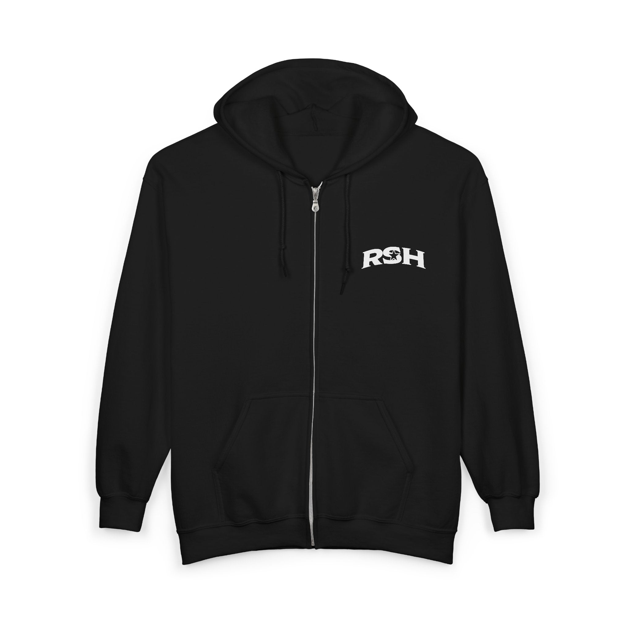 RSH Honest Classic Zip-Up Hoodie