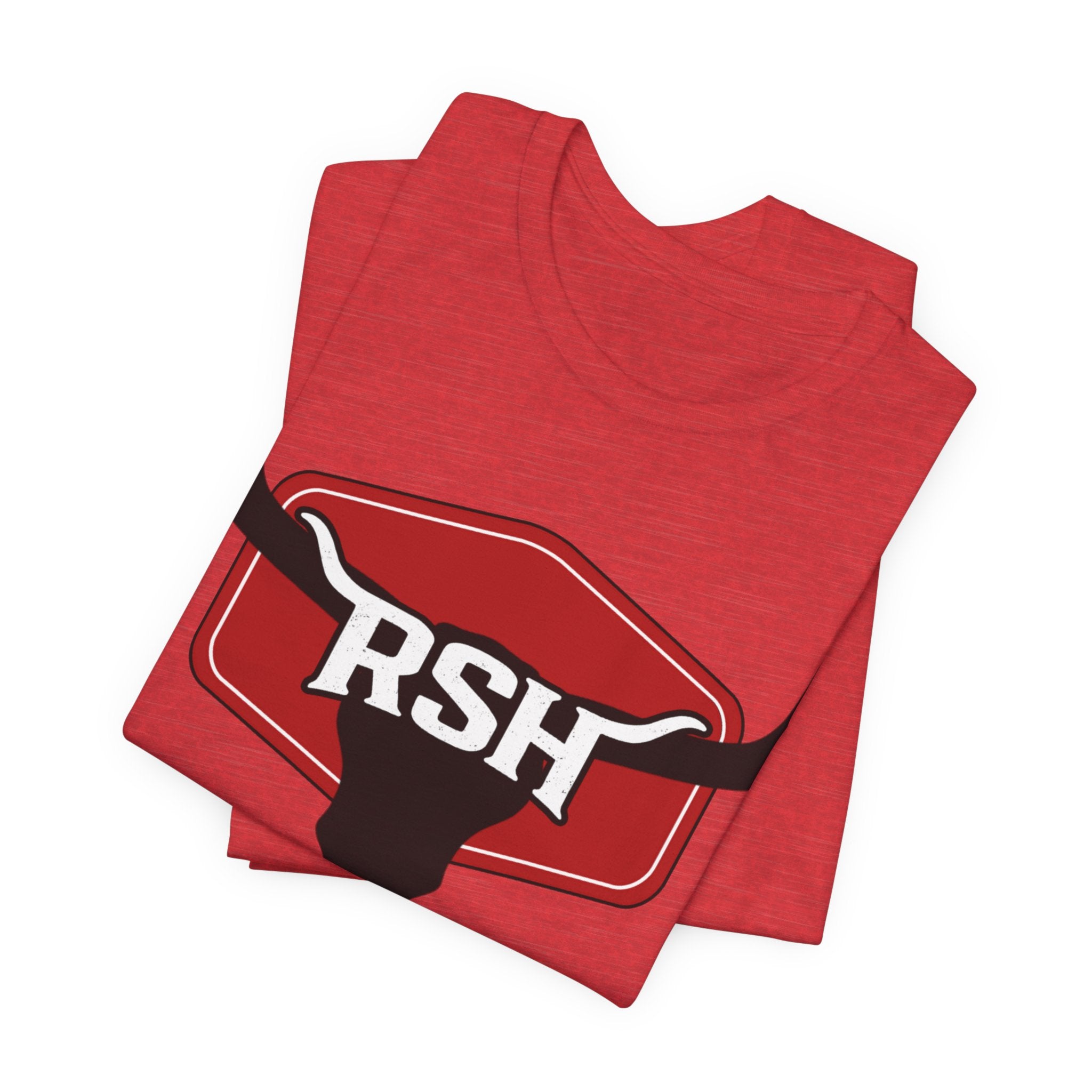 RSH Bull Mark Graphic Tee – Rugged · Spirited · Honest