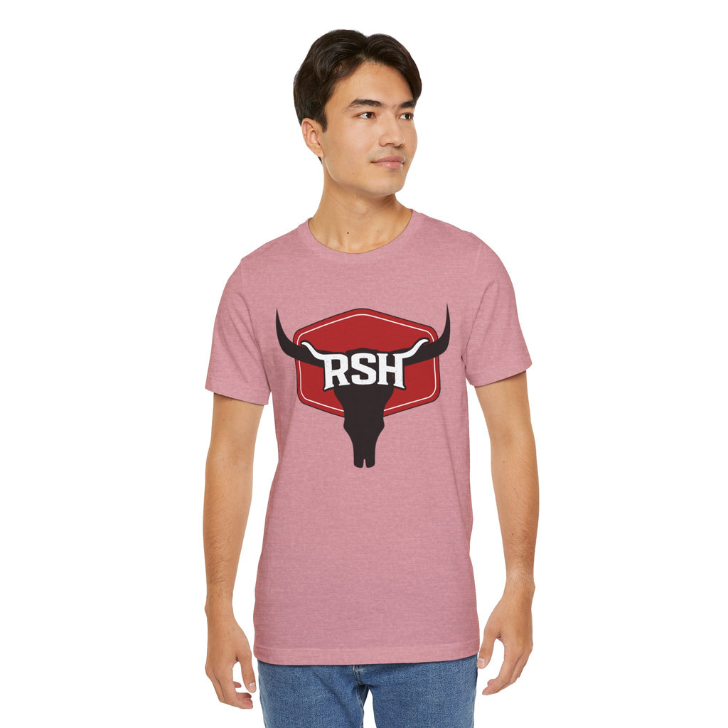 RSH Bull Mark Graphic Tee – Rugged · Spirited · Honest
