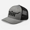 RSH Rugged Trucker Cap – Structured Mesh Back